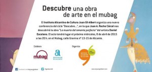 'Descubre una obra' analiza el cuadro de Escolano 'La muerte del amante perfecto' en PINTURA 