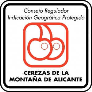 Logo Cerezas de Alicante Es tiempo de cerezos en flor en el sureste español... en AIRE LIBRE