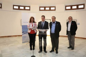 El Palacio Provincial acoge 'Mis diálogos con el silencio' de Miguel Ángel Esteve en PINTURA 