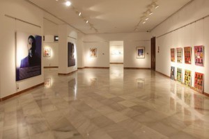 El arte urbano se cuela en el Palacio Provincial en ARTE 