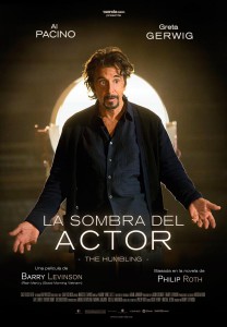 'La sombra del actor', el terrible fantasma de la decadencia en CINE 