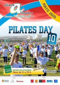 IV Alicante Pilates Day, una jornada para relajar cuerpo y mente en DEPORTE 