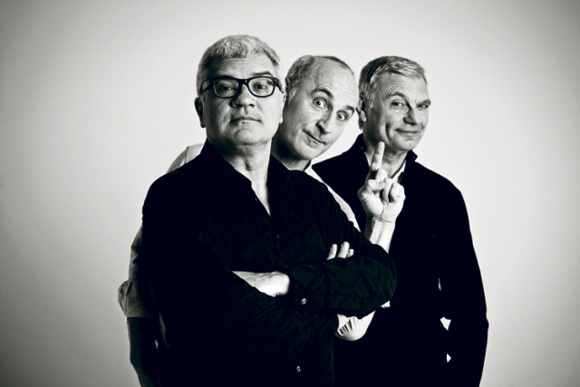 Tricicle firmas Feria Libro