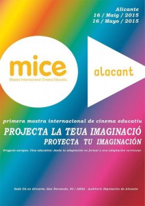 La Muestra Internacional de Cine Educativo llega a Alicante en CINE 