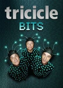 El Tricicle firma el domingo en la Feria del Libro de Alicante en LETRAS 