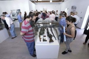 El refugio antiaéreo de la Plaza Séneca abre sus puertas al público en ARQUEOLOGÍA 