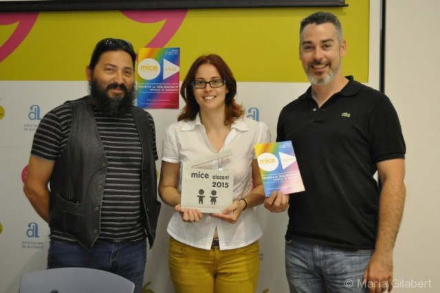 Presentación de Mice Alicante