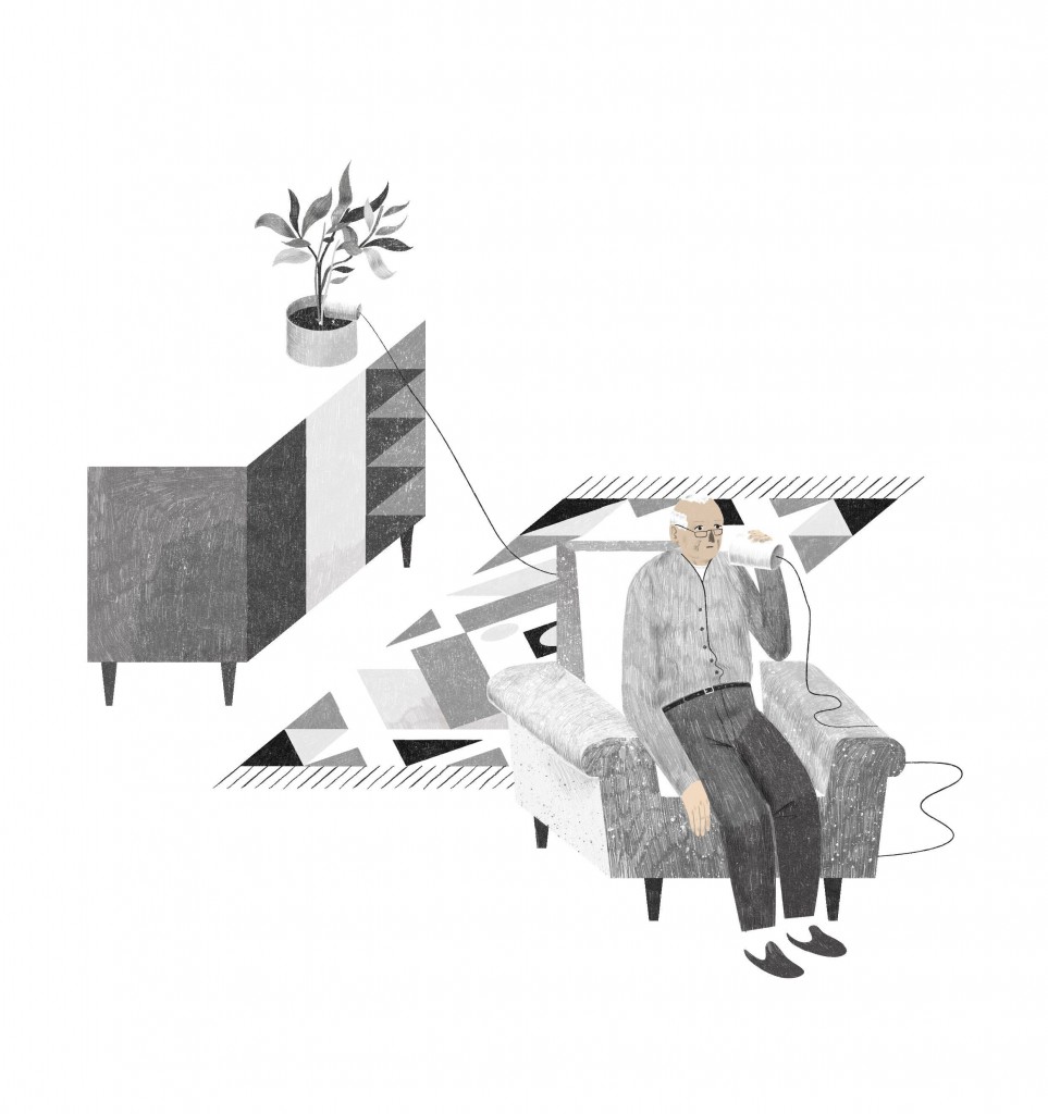 'Sin manos', un pasadizo hacia la infancia con mucho humor y desparpajo en LETRAS 