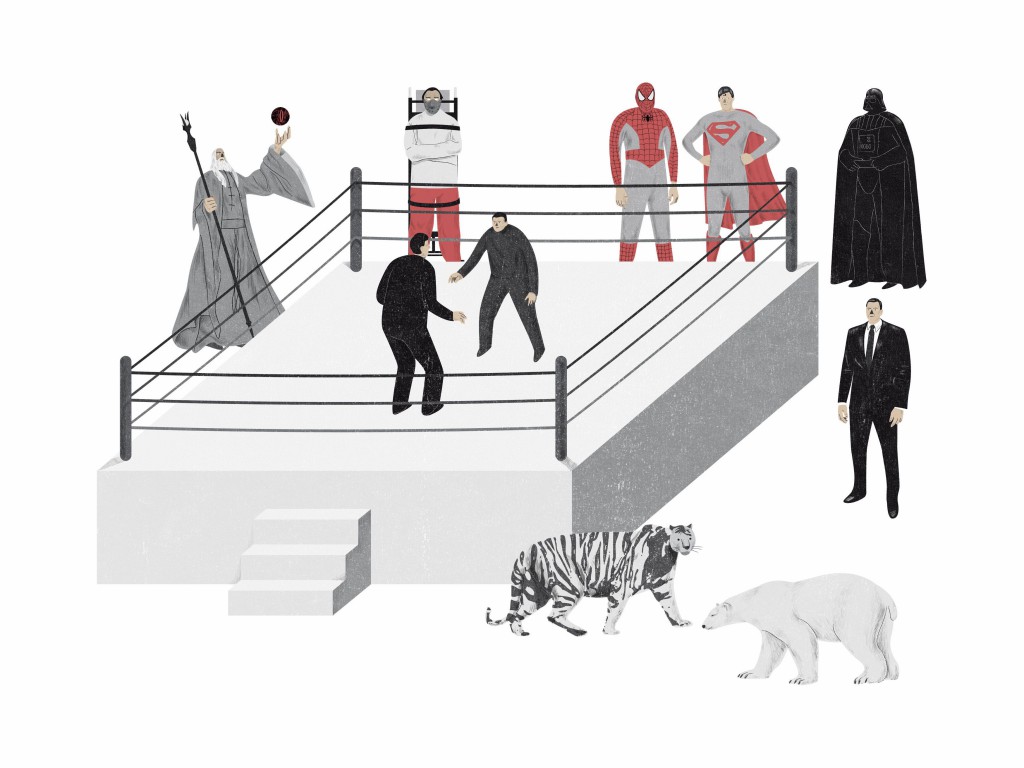 'Sin manos', un pasadizo hacia la infancia con mucho humor y desparpajo en LETRAS 