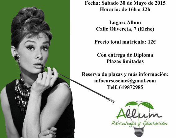 Curso de lenguaje audiovisual