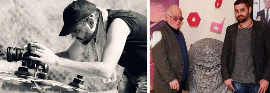 El cineasta ilicitano Fran Mateu imparte un curso de aproximación al lenguaje audiovisual en CINE 