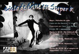 Concierto por Nepal, cine de culto, talleres de transfer y fotografía cierran mayo en el Freaks en ARTE 