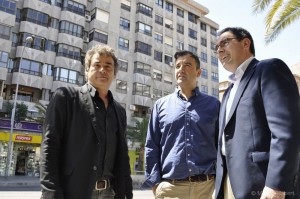 El Festival de Cine de Alicante premia la trayectoria del actor Eduard Fernández en CINE 