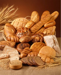 Es tiempo de pan en el sureste español... en AIRE LIBRE 