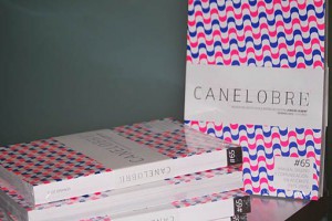 La revista Canelobre recopila 40 años de comunicación y diseño en la provincia en LETRAS 