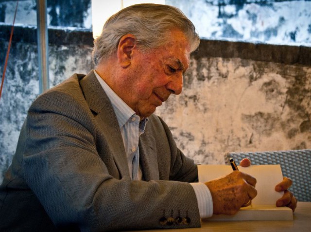Mario Vargas Llosa (2010)