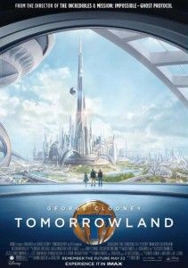 Tomorrowland, un fracaso económico coherente con su tesis en CINE 