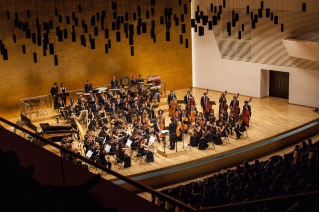 Adda Orquesta Jóvenes de la provincia