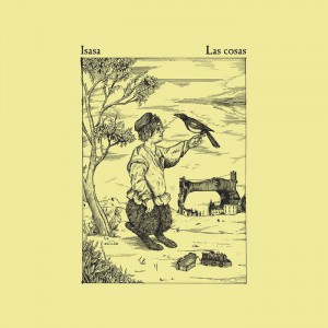 El guitarrista madrileño Isasa presenta disco en Ocho y Medio en MÚSICA 