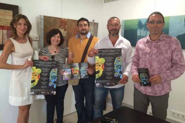 Presentación del III Festival