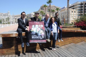 La sección oficial del Festival de Cine de Alicante sigue con 'Animal' y 'El Señor Manolo' en CINE 