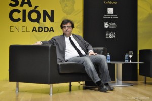 'La pura inteligencia no produce buenas novelas' afirma Vargas Llosa en LETRAS 