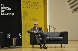 'La pura inteligencia no produce buenas novelas' afirma Vargas Llosa en LETRAS 