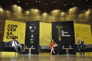 'La pura inteligencia no produce buenas novelas' afirma Vargas Llosa en LETRAS 