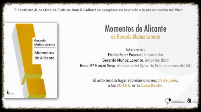 Momentos de Alicante