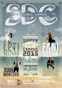 Summer Dance Campus, una semana de inmersión en la danza en plena naturaleza en ESCENA 