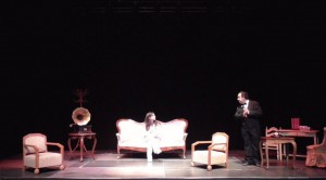 Teatro en movimiento y comedia absurda, a escena en Las Cigarreras en ARTE 