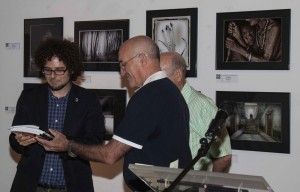 Gran acogida a la exposición colectiva de fotografía del CFA en La Lonja en FOTOGRAFIA 