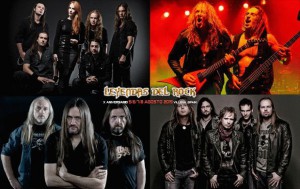 Villena celebra diez años de 'Leyendas del Rock' en MÚSICA 