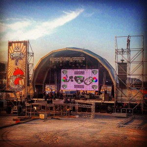 La final nacional de la Red Bull Batalla de los Gallos se libra en el Puerto de Alicante en MÚSICA 