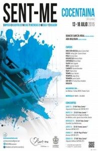El Ensemble Casa Mediterráneo actúa en el SENT-ME 2015 en Cocentaina en MÚSICA 