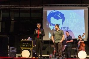 El Festival de Cine de Sant Joan entrega sus premios en una entrañable gala de clausura en CINE 