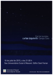 Recital del pianista Carlos Izquierdo en la Sede Universitaria de San Fernando en MÚSICA 