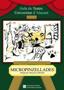 'Micropinceladas' en la Sede Universitaria de San Fernando en ESCENA 