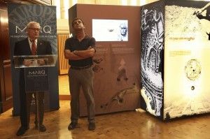 El MARQ alberga una exposición sobre candiles de aceite de época romana     en ARQUEOLOGÍA 