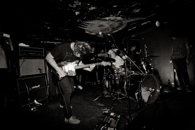 Solids - © Amanda Fotes