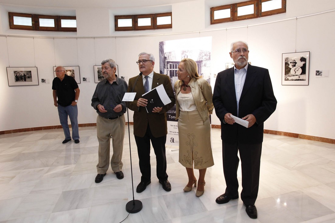 exposicion tono marin