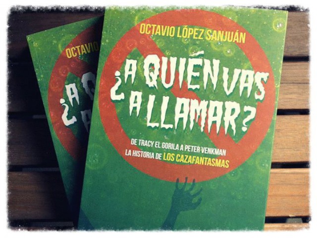 Portada del libro de Octavio López