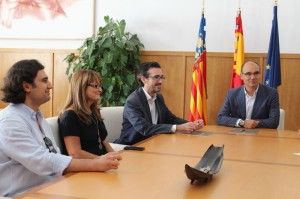 La Fundación Manuel Peláez renueva su compromiso con la OFUA en MÚSICA 