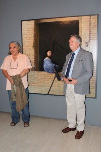 El MUA inaugura curso con las pinturas realistas del chileno Guillermo Muñoz Vera en PINTURA 