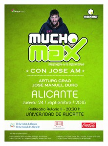 La UA programa 18 espectáculos culturales para el primer cuatrimestre del curso en ARTE 