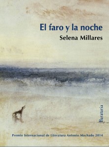 La Sede Ciudad acoge la presentación de la novela 'El faro y la noche' de Selena Millares en LETRAS 