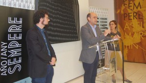 Una exposición en el MACA reivindica la obra de Eusebio Sempere para la posteridad en PINTURA 