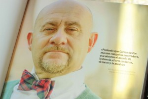 Veinte años de historia de Carros de Foc, recogidos en un sensacional libro en LETRAS 