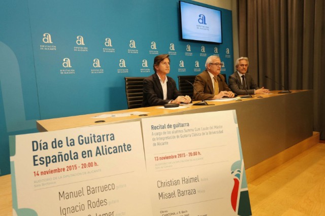Rueda de prensa de presentación del ciclo