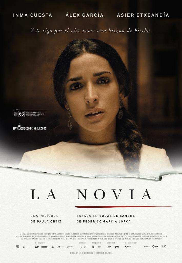 Recital de poesía en homenaje a García Lorca y proyección de 'La Novia' en Kinépolis en CINE 